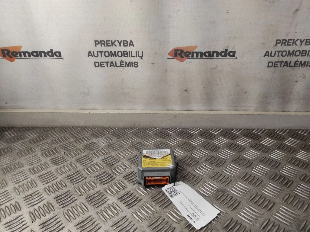 Drošības spilvenu vadības bloks 9632167780