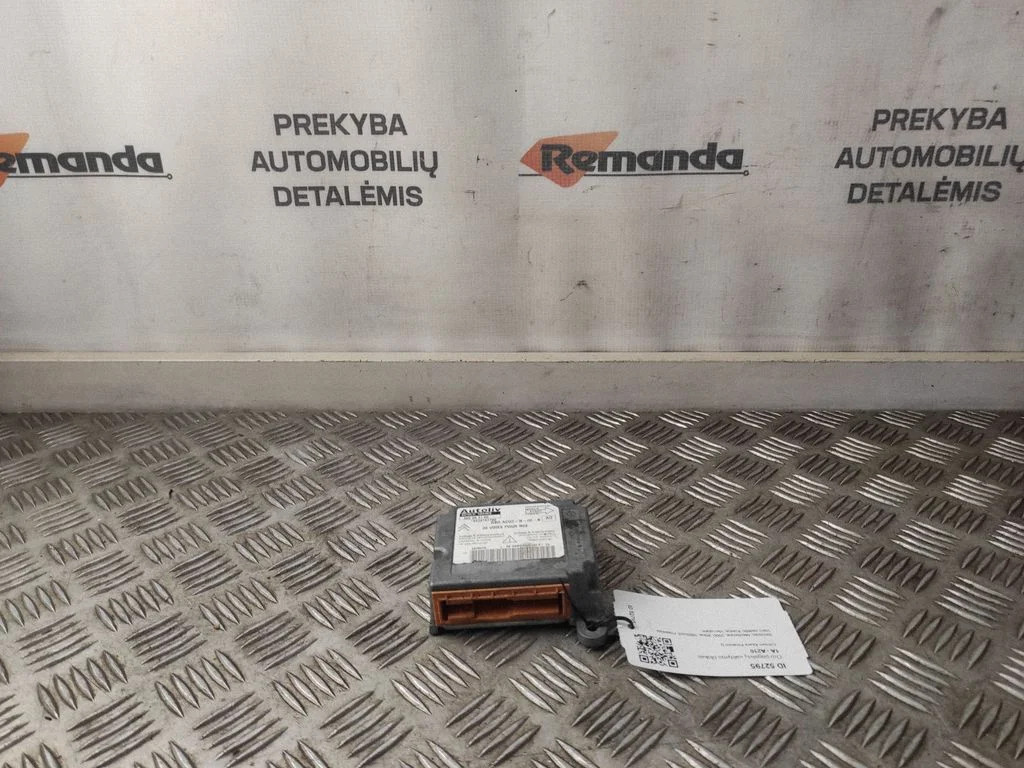 Airbag control unit/module