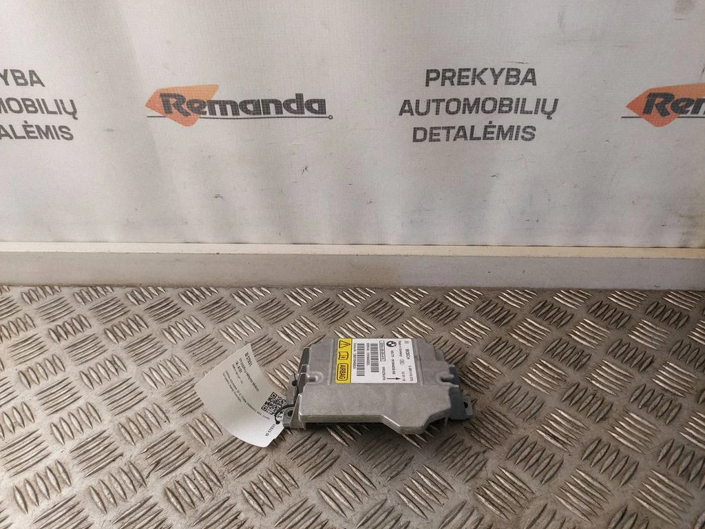 Drošības spilvenu vadības bloks 0285010070