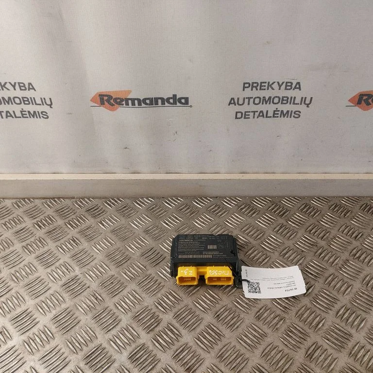Airbag control unit/module – Hyundai Tucson TL (2015-)