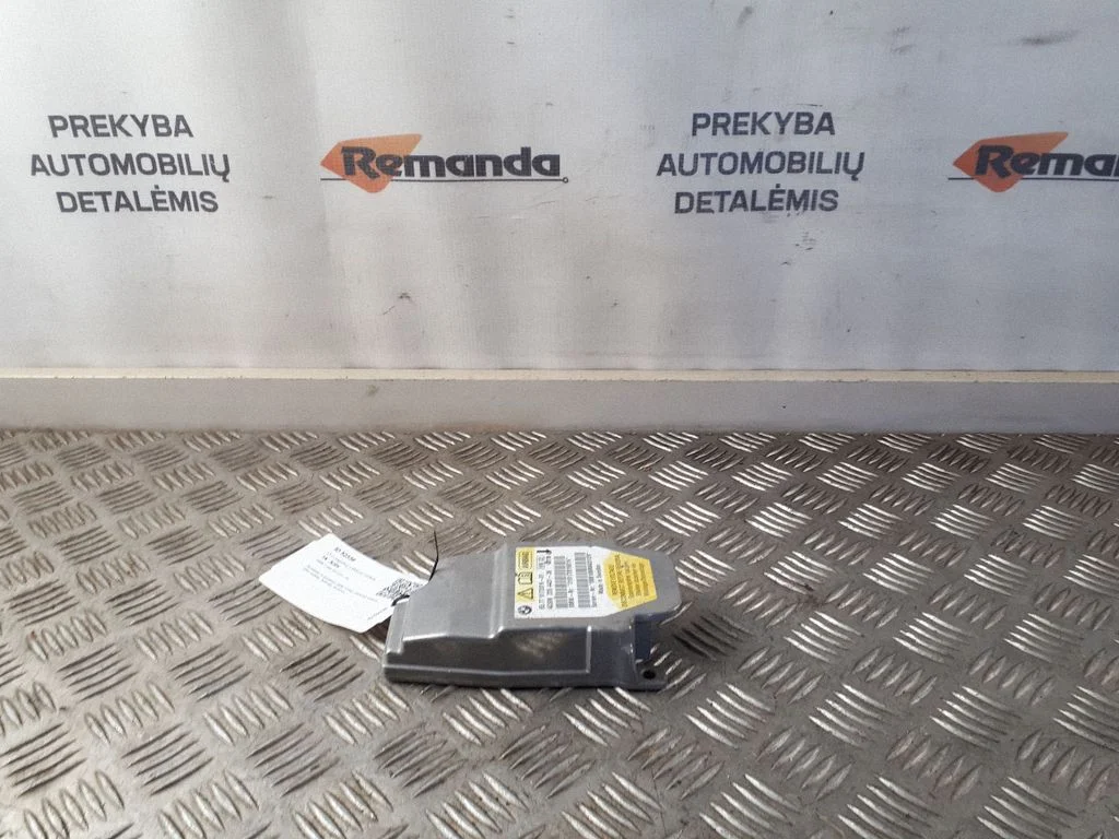 Drošības spilvenu vadības bloks 65779172019