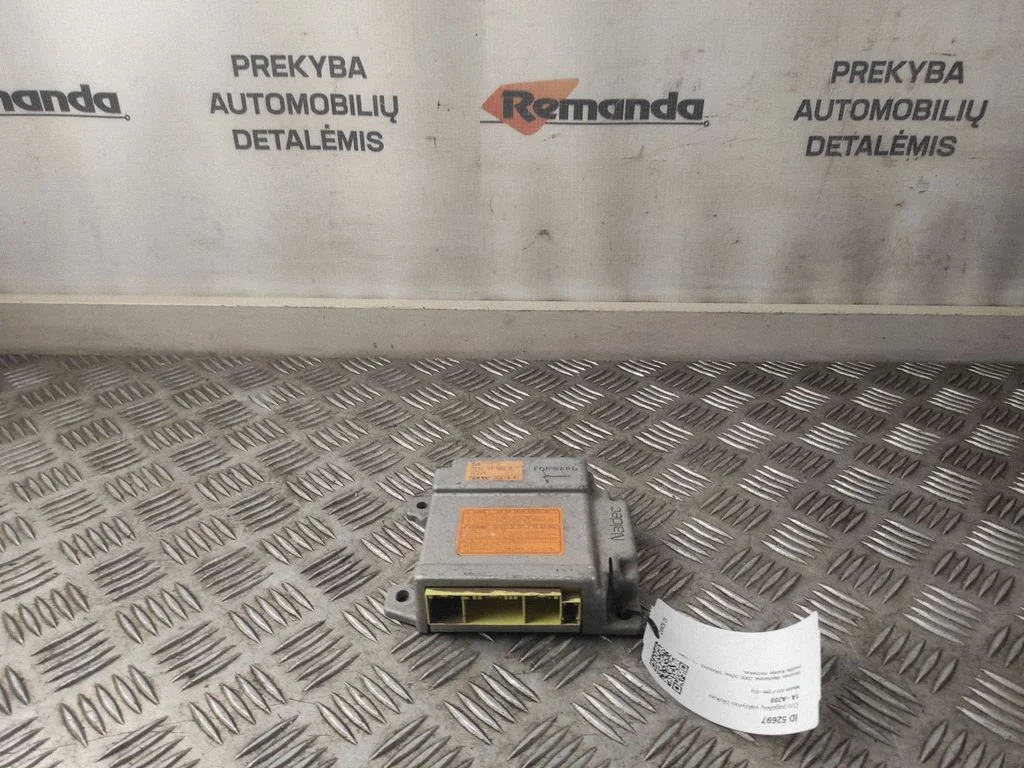 Airbag control unit/module