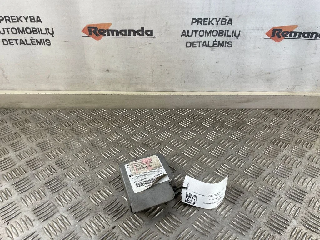 Airbag control unit/module 1C0909605A