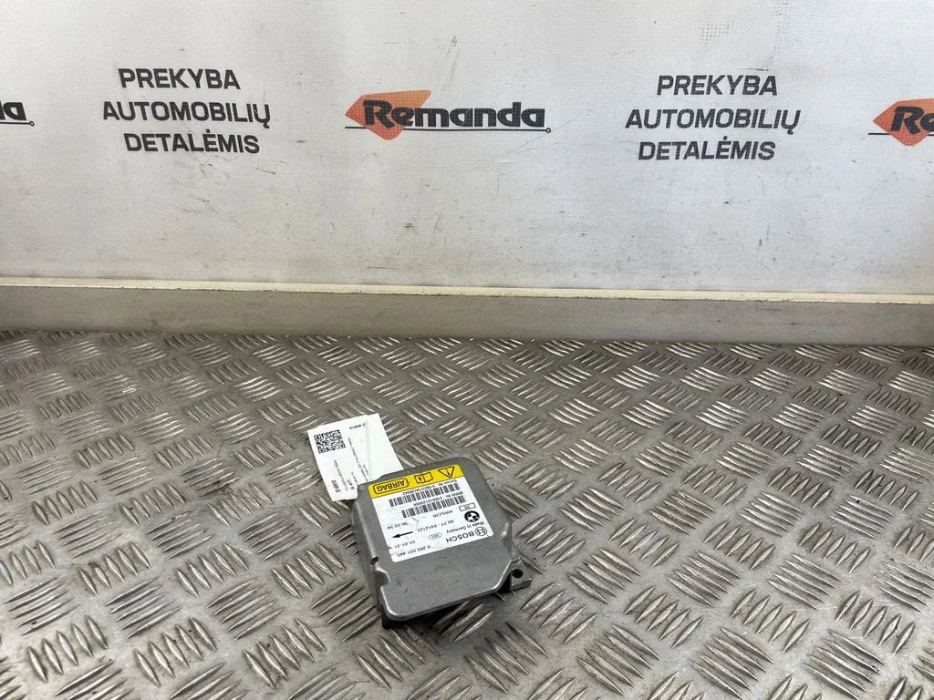 Airbag control unit/module 65776912123