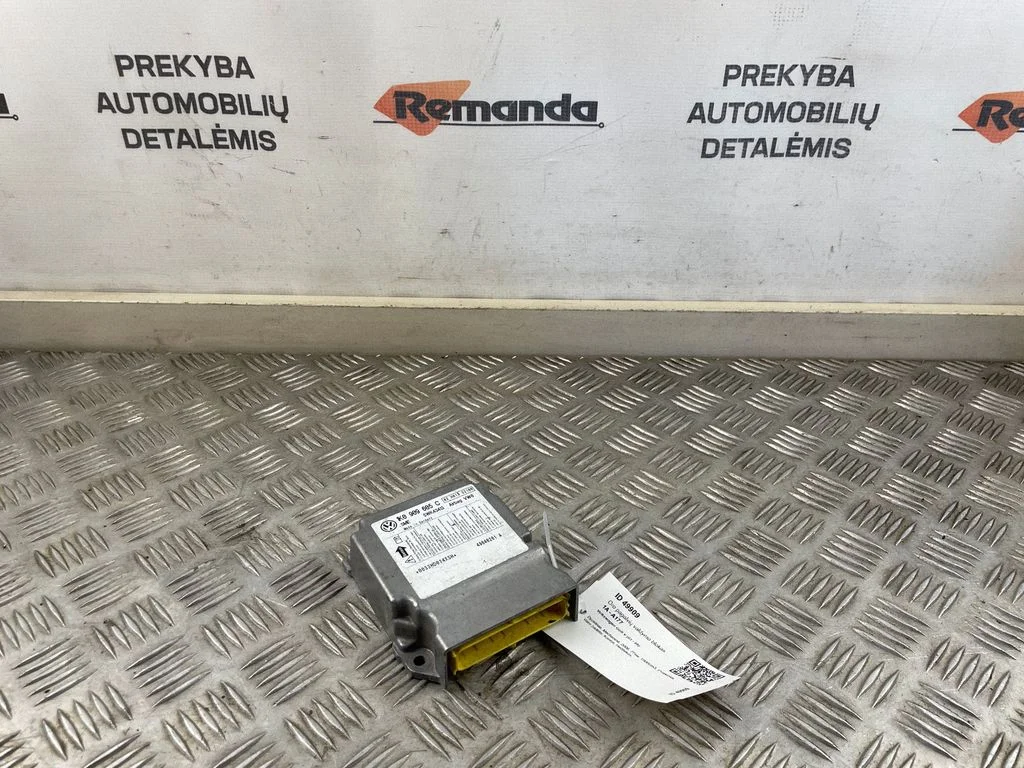 Airbag control unit/module 1J0909607