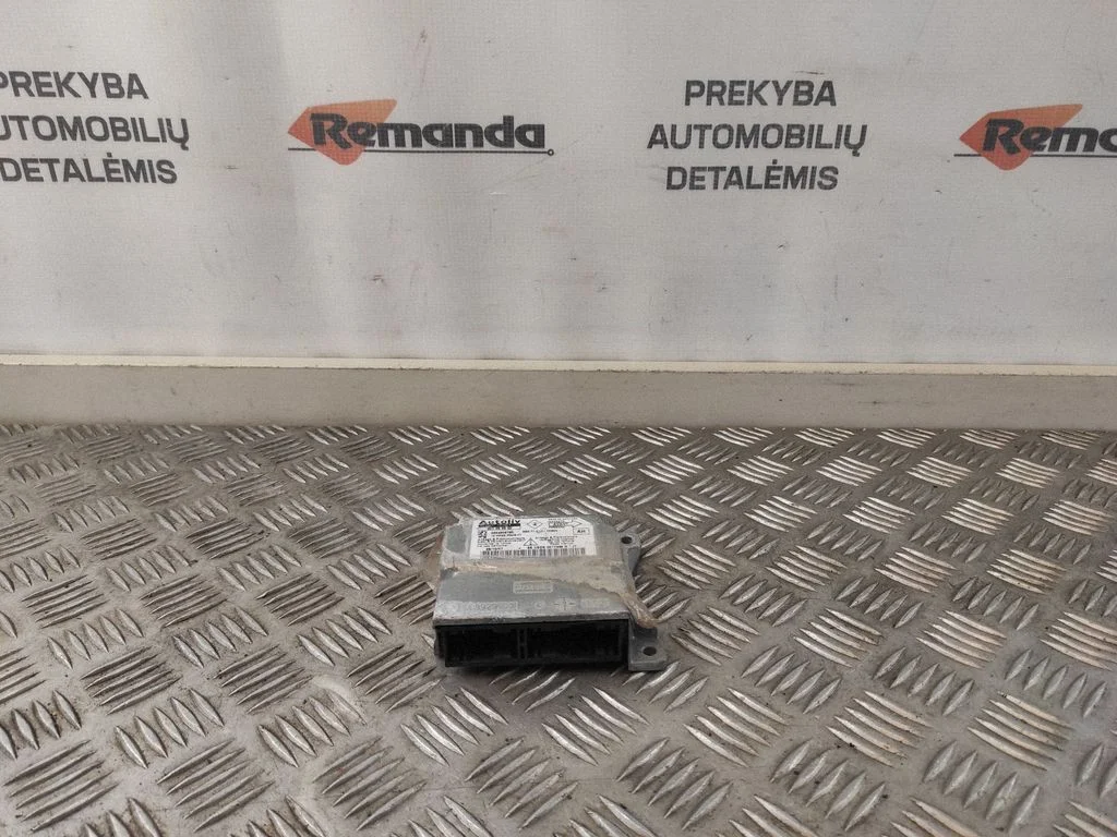 Airbag control unit/module – Peugeot 308 (2007-2013)