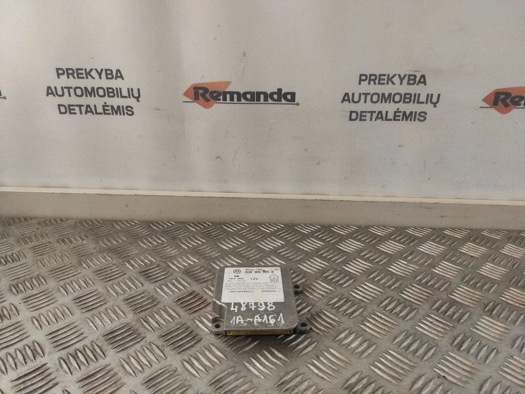 Sterownik poduszek powietrznych 6Q0909605B