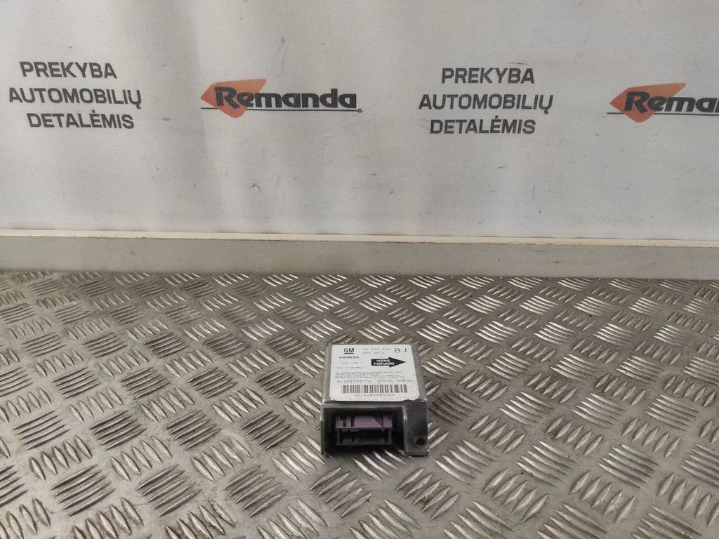 Airbag control unit/module 90562544