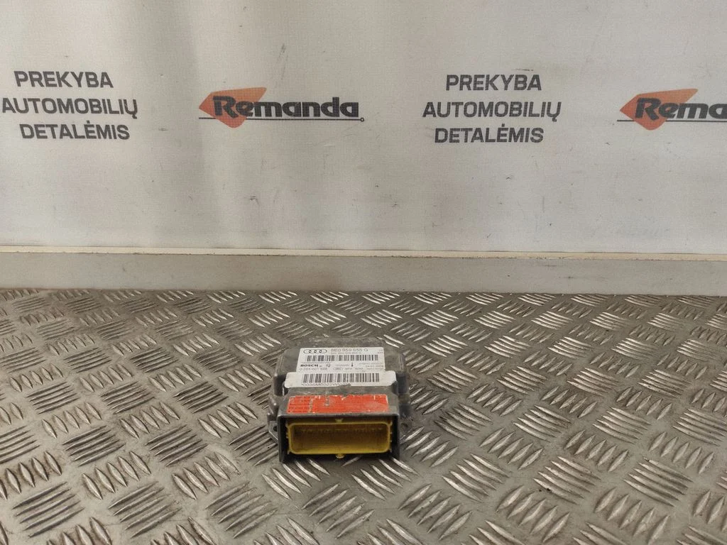 Airbag control unit/module 8E0959655G