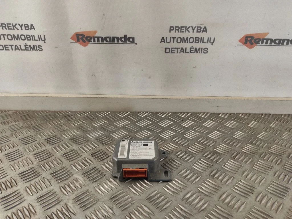 Drošības spilvenu vadības bloks – Renault Scenic I (1996-2003)