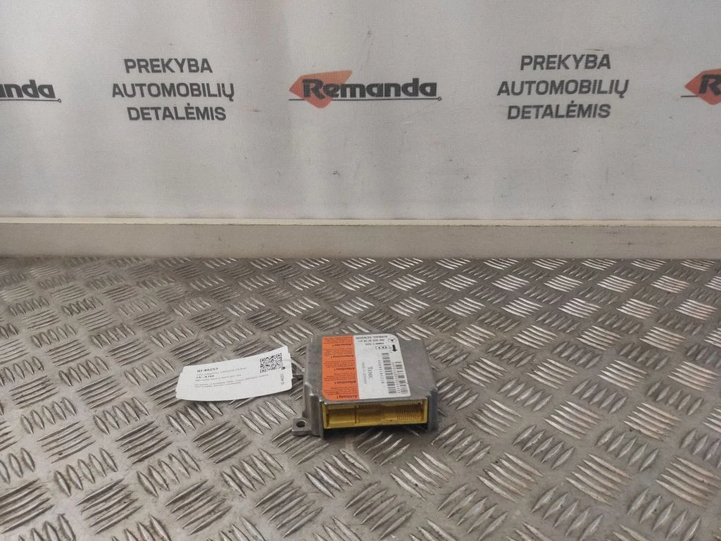 Drošības spilvenu vadības bloks 0028203226