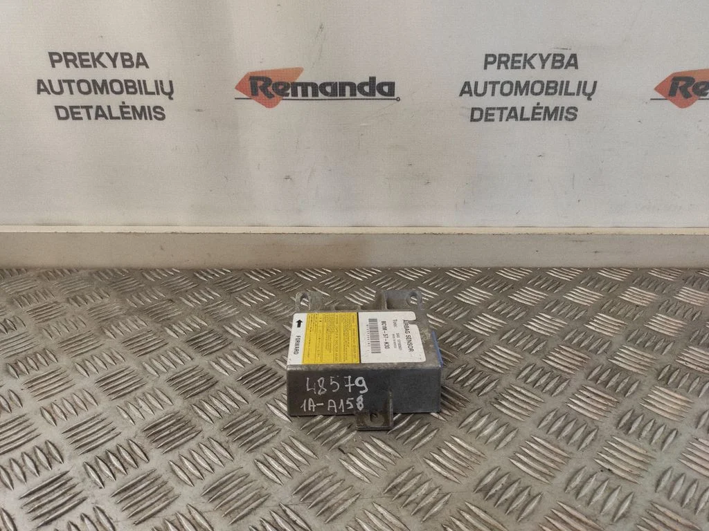 Airbag control unit/module
