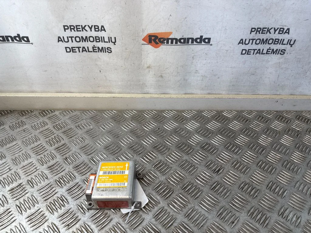 Drošības spilvenu vadības bloks – Mercedes-Benz C klase AMG W202 (1993-2000)
