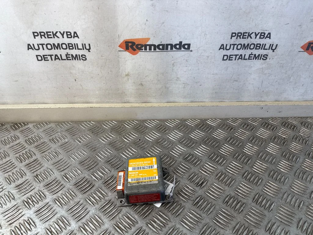 Drošības spilvenu vadības bloks – Mercedes-Benz C klase AMG W202 (1993-2000)