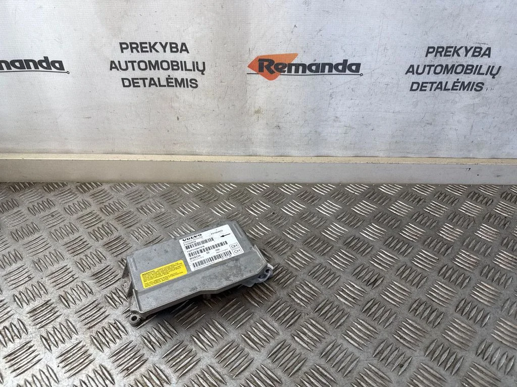 Drošības spilvenu vadības bloks P31264932