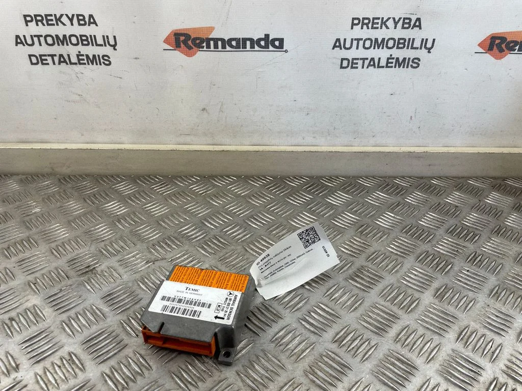 Drošības spilvenu vadības bloks – Mercedes-Benz E klase W210 (1995-2002)