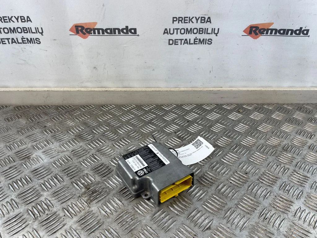Airbag control unit/module – Seat Leon (1P) (2005-2012)