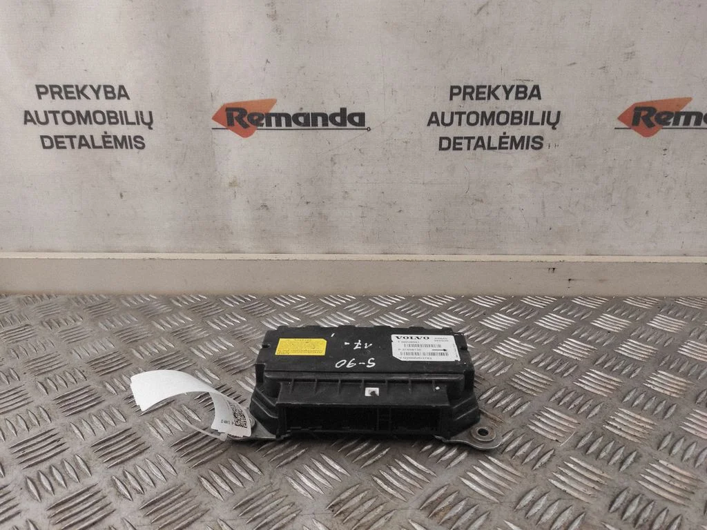 Airbag control unit/module P31658130