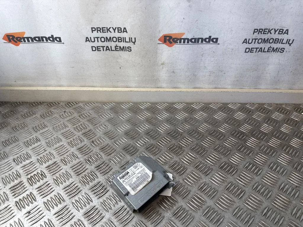 Turvapatjade juhtplokk – Citroen C4 I (2004-2010)