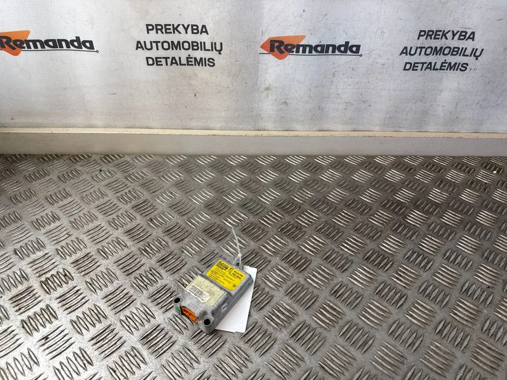 Drošības spilvenu vadības bloks 550540400