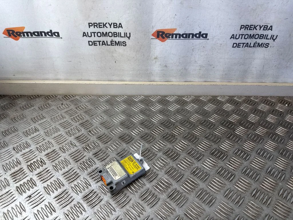Drošības spilvenu vadības bloks 550540400