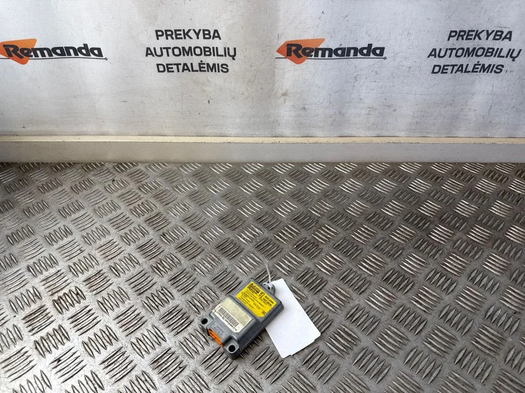 Drošības spilvenu vadības bloks 550540400