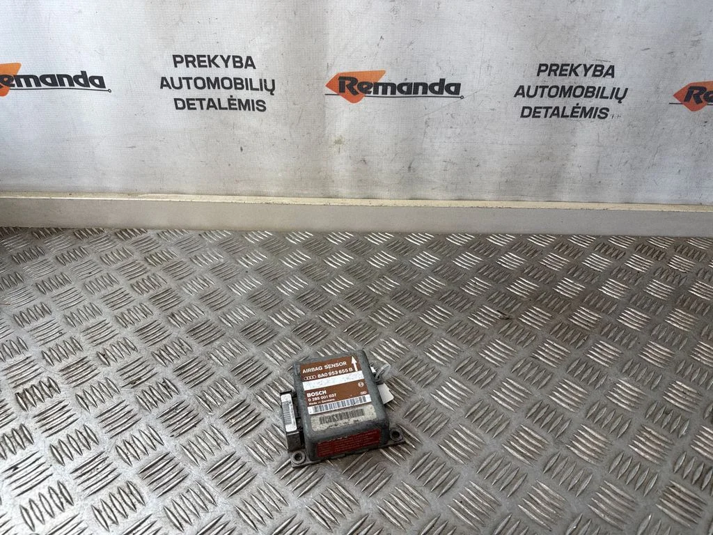 Airbag control unit/module 8A0959655B