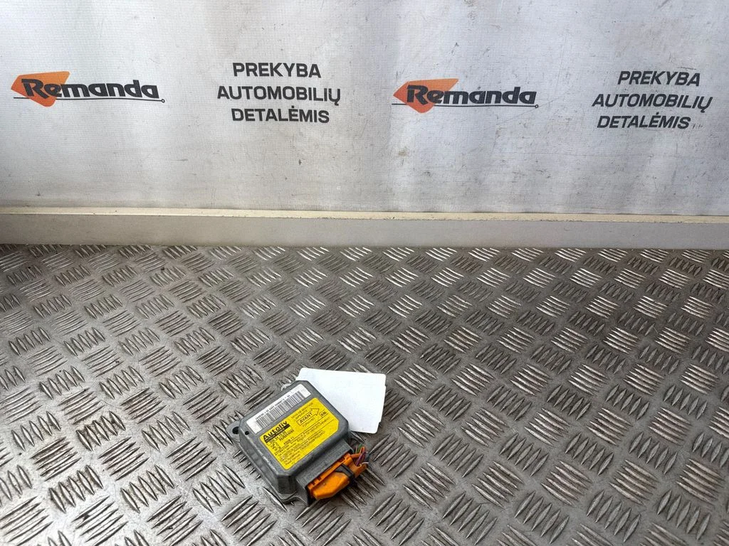 Drošības spilvenu vadības bloks 550541500