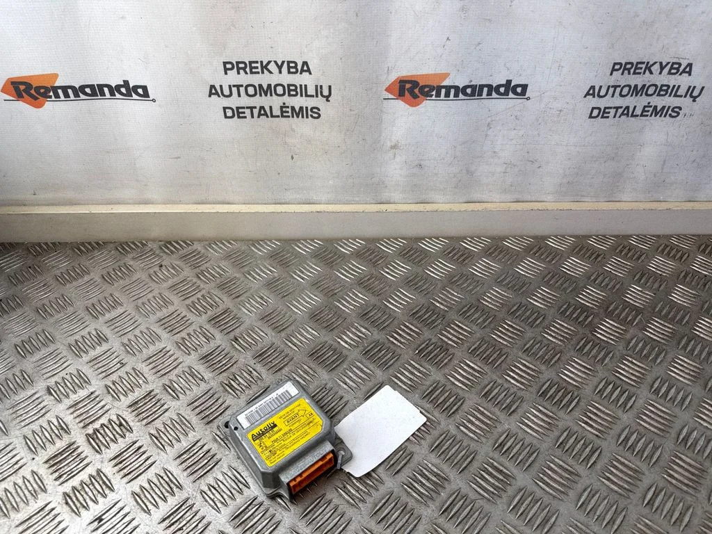 Airbag control unit/module