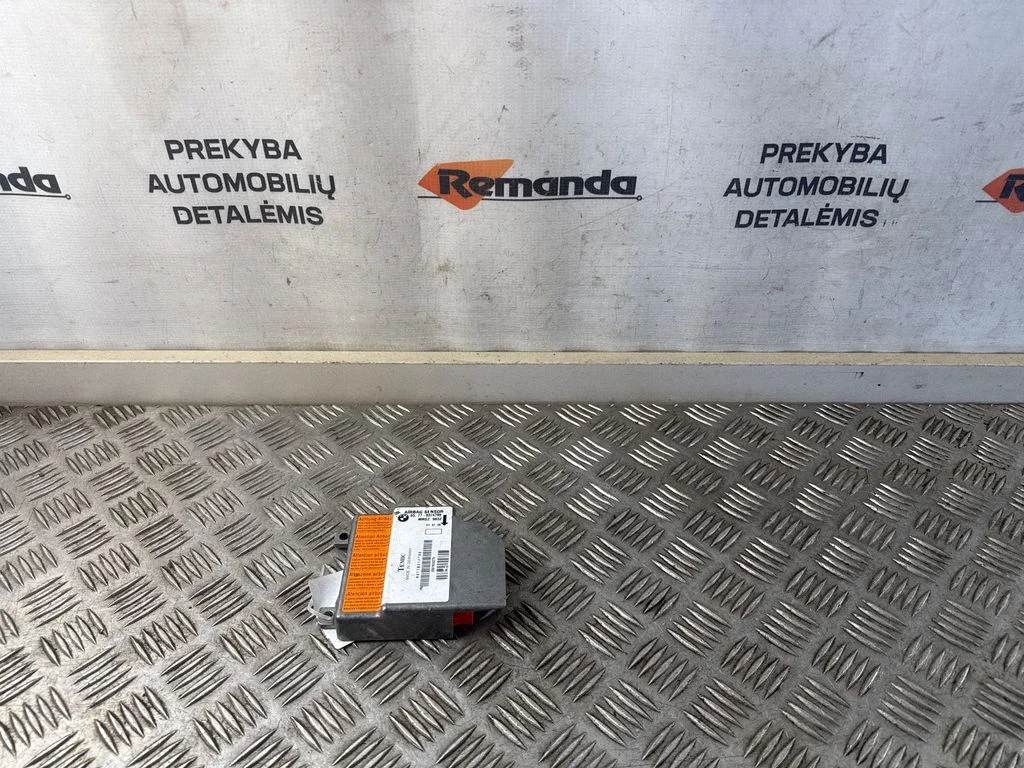 Drošības spilvenu vadības bloks 65778374799