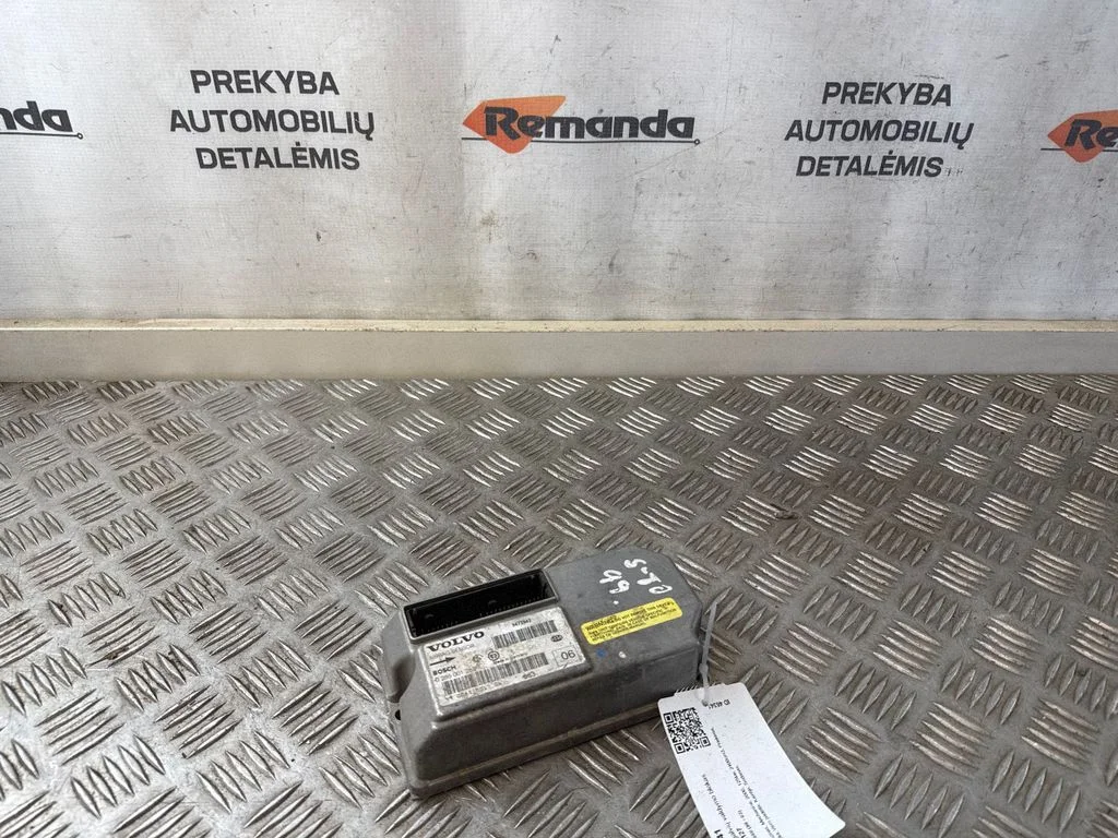Drošības spilvenu vadības bloks 0285001283