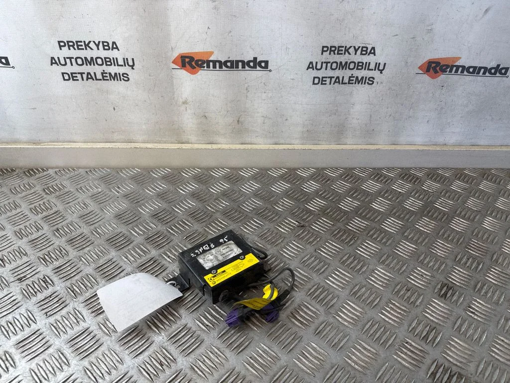Sterownik poduszek powietrznych 550148600 – Renault Espace II (1991-1997)