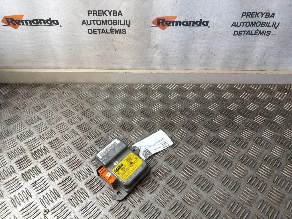 Airbag control unit/module – Peugeot 406 (1999-2006)