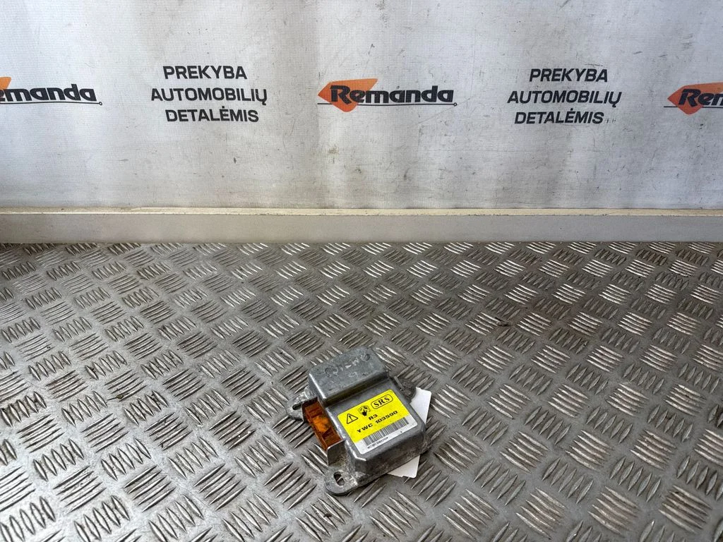 Airbag control unit/module