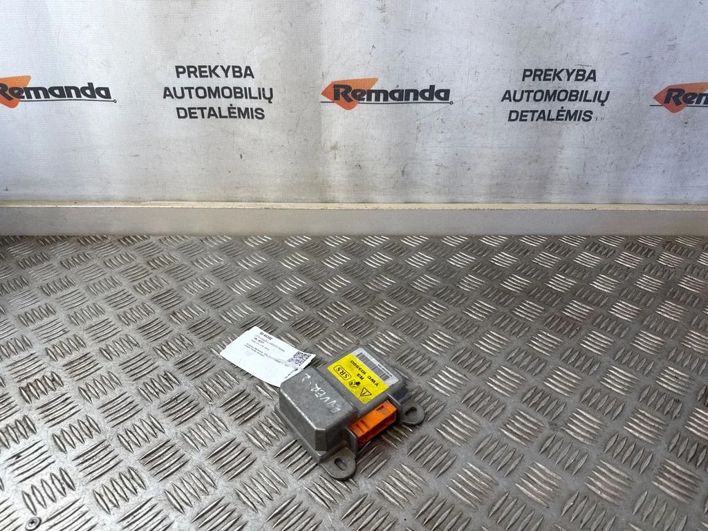 Airbag control unit/module