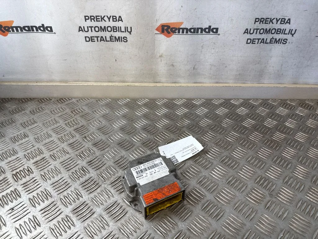 Airbag control unit/module 8E0959655G