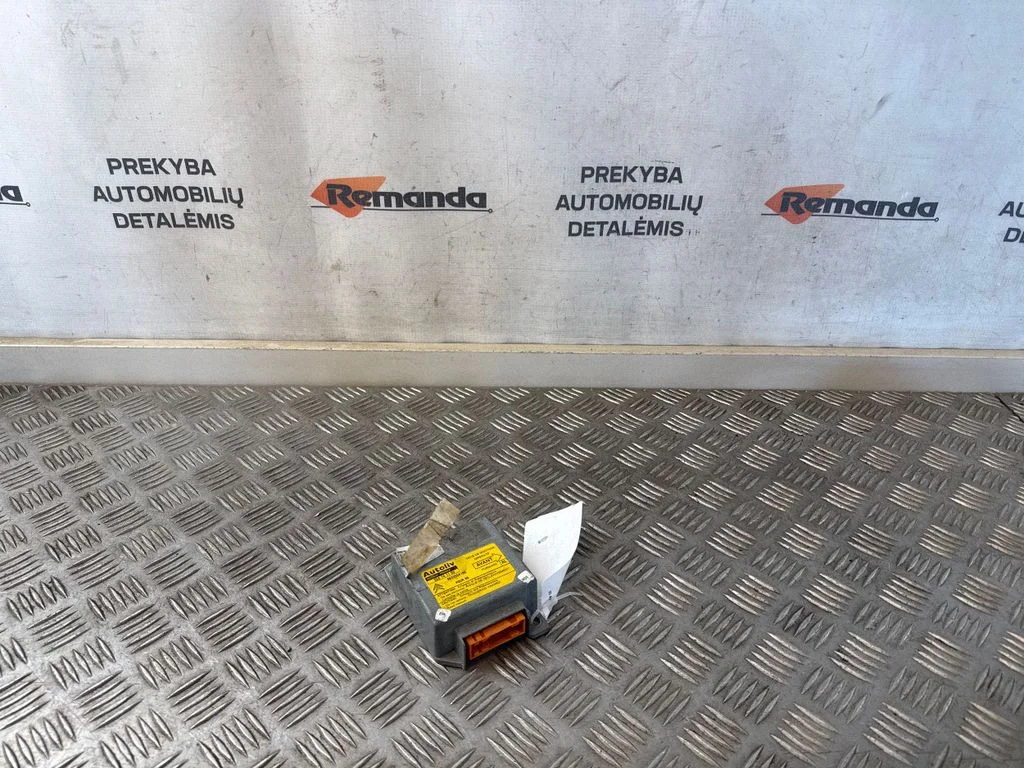 Airbag control unit/module