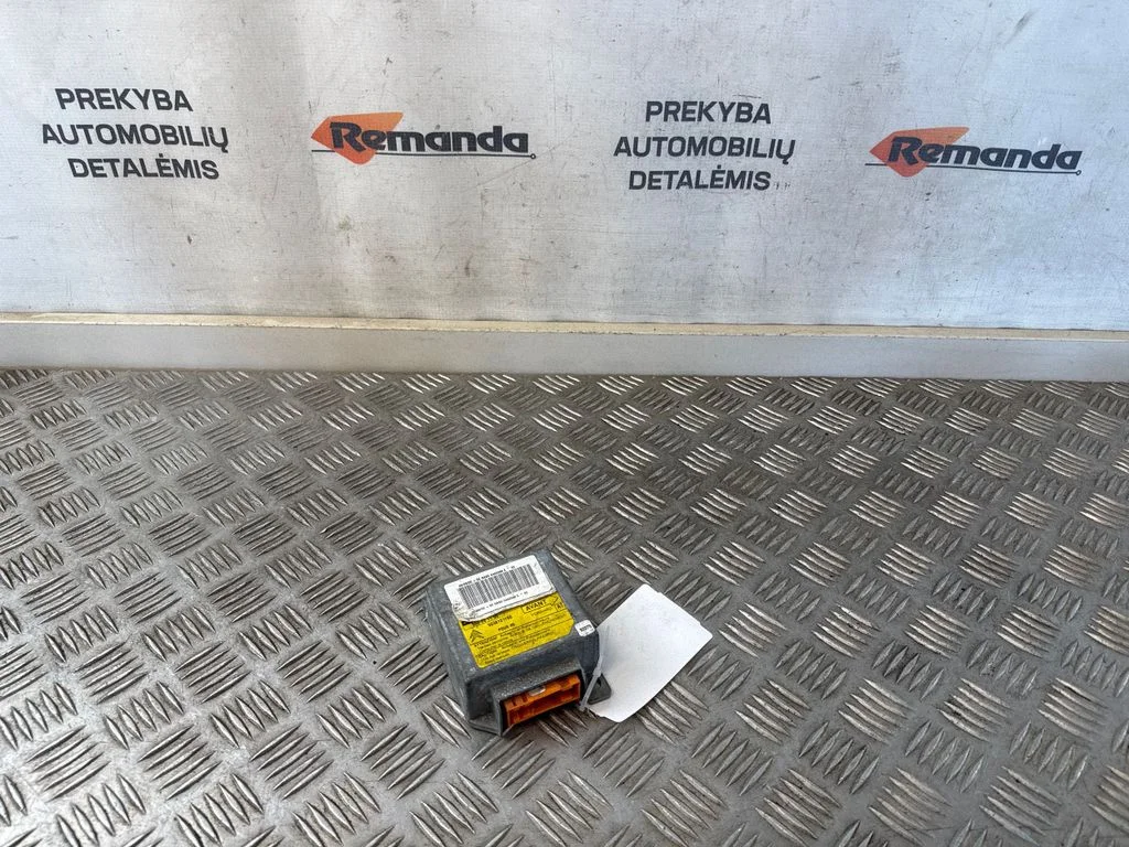 Airbag control unit/module