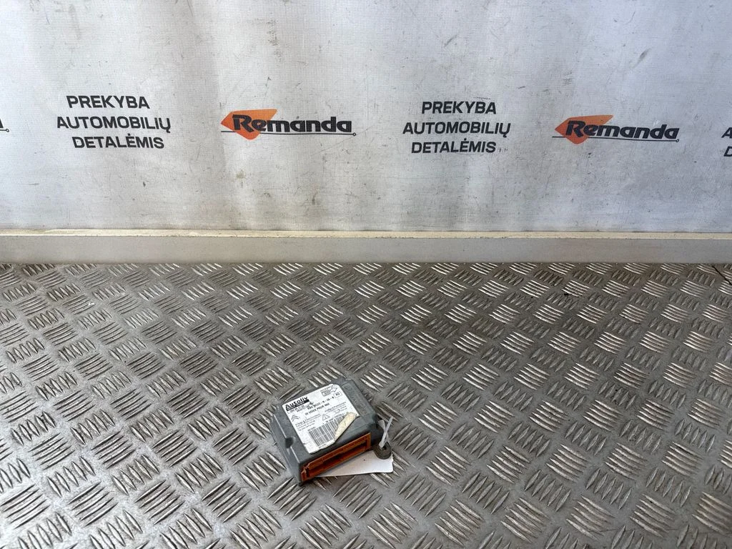 Airbag control unit/module