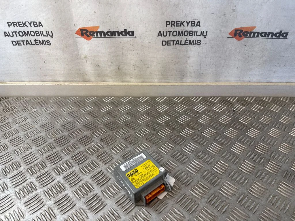 Airbag control unit/module