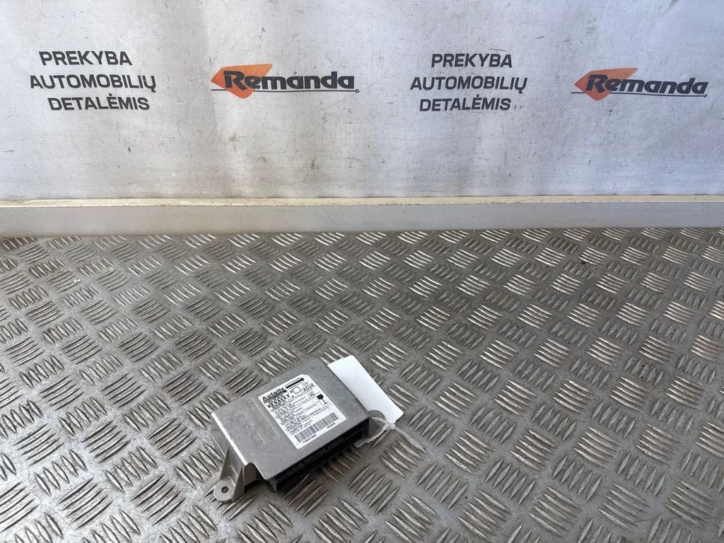 Drošības spilvenu vadības bloks – Renault Megane II (2006-2008)