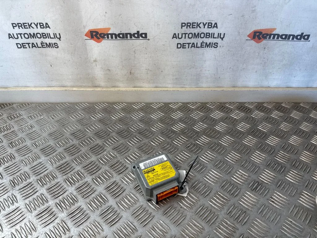 Drošības spilvenu vadības bloks 550776300