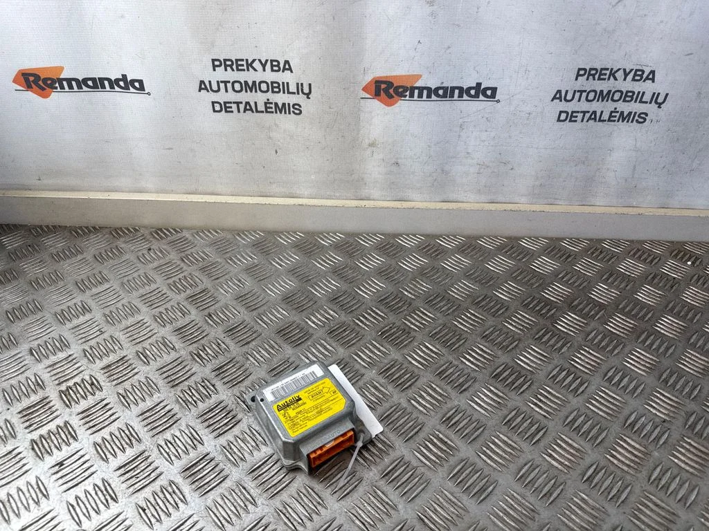 Drošības spilvenu vadības bloks 550541500