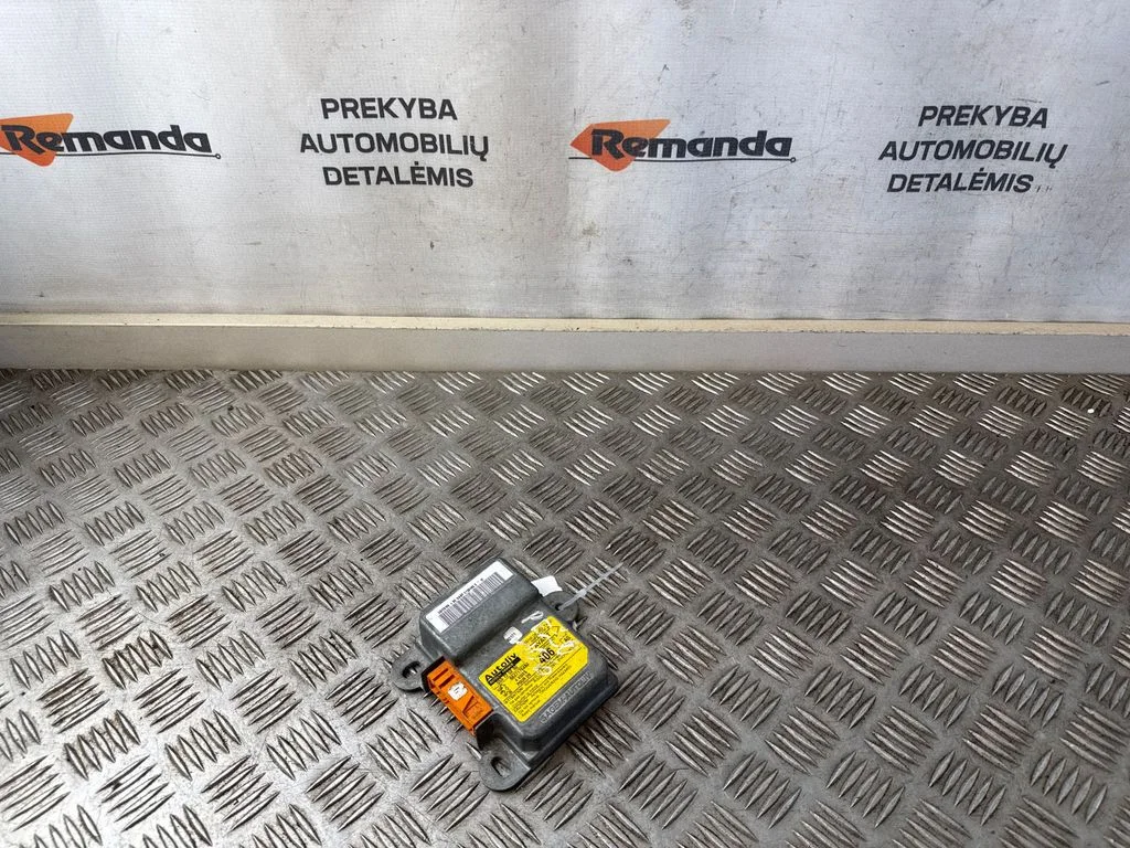 Airbag control unit/module – Peugeot 406 (1996-1999)