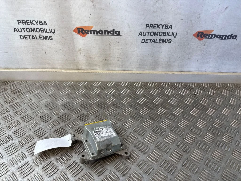 Airbag control unit/module – Renault Laguna II (2001-2007)