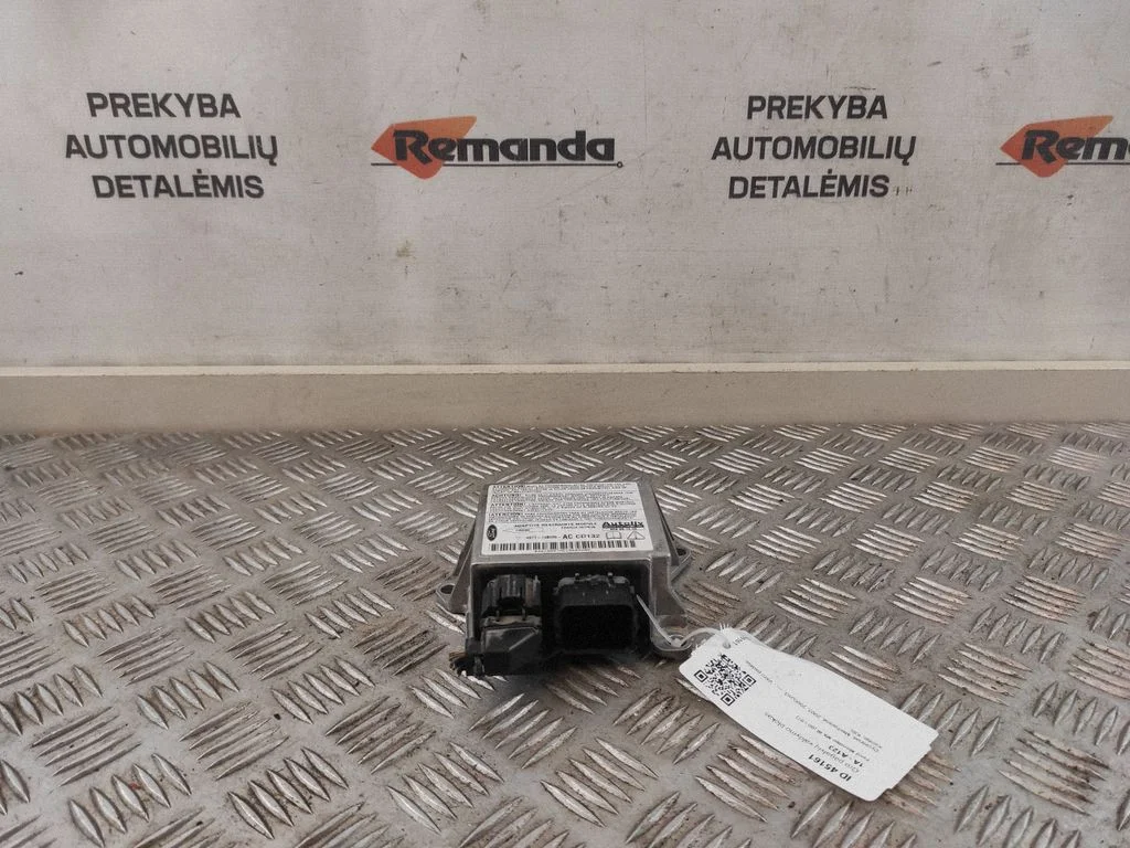 Drošības spilvenu vadības bloks – Ford Mondeo Mk III (2000-2007)
