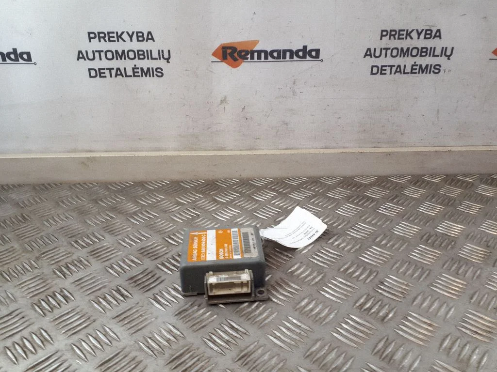 Airbag control unit/module