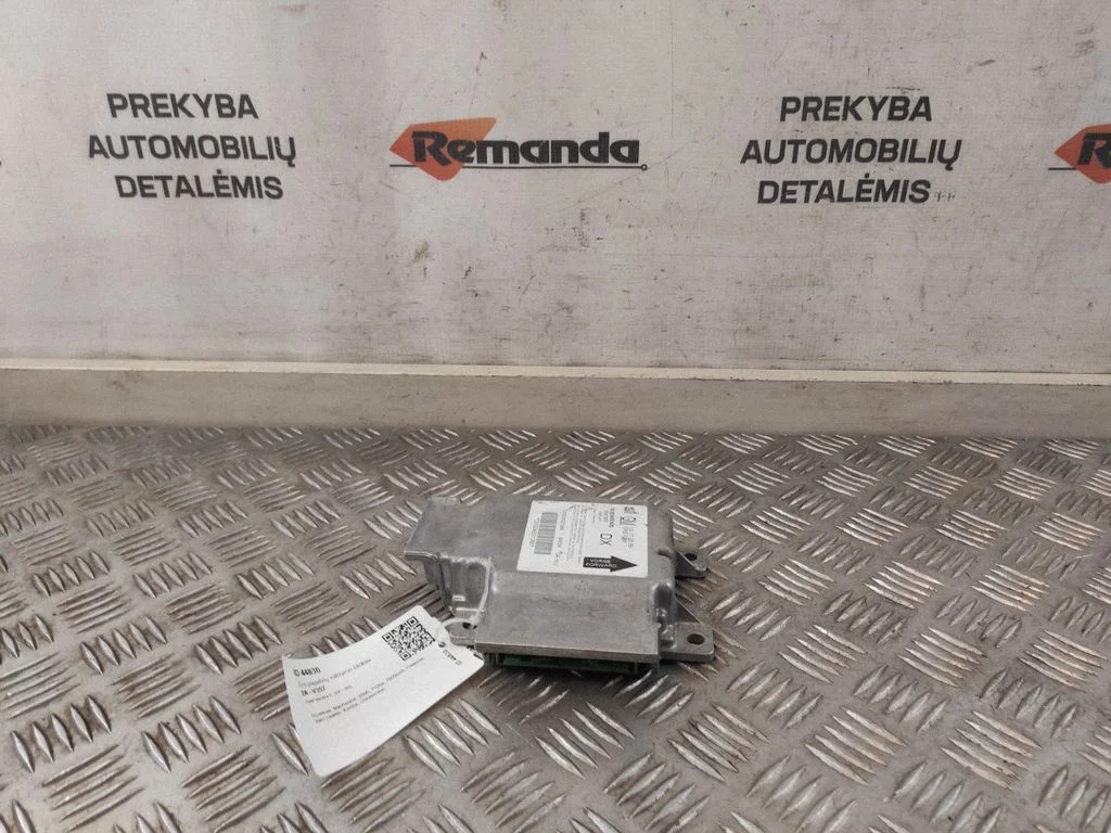 Drošības spilvenu vadības bloks 13170589