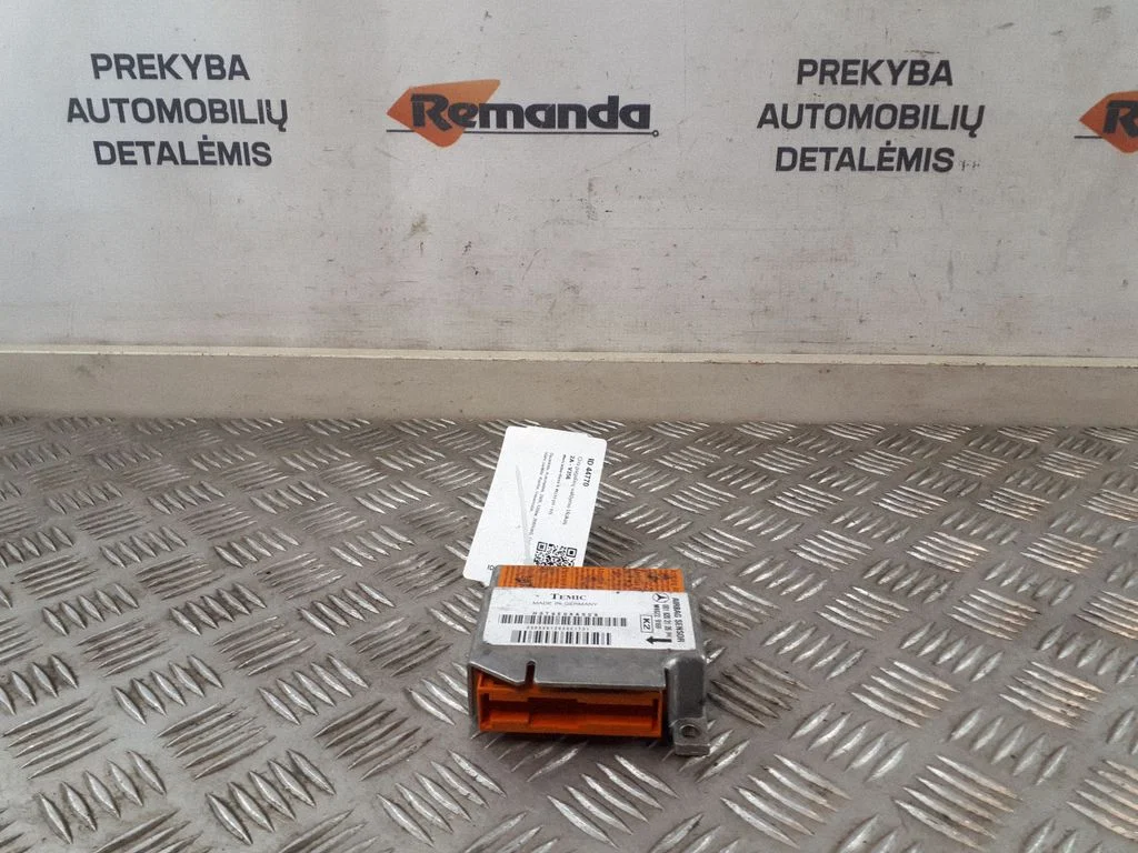 Drošības spilvenu vadības bloks – Mercedes-Benz E klase W210 (1995-2002)