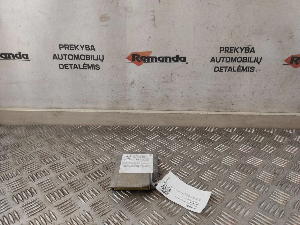 Drošības spilvenu vadības bloks 6Q0909605A
